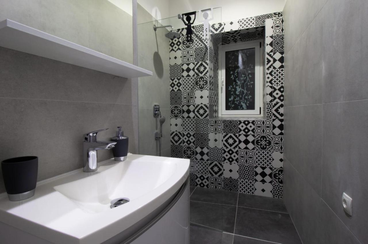 Apartamento Split Urban Getaway Exterior foto