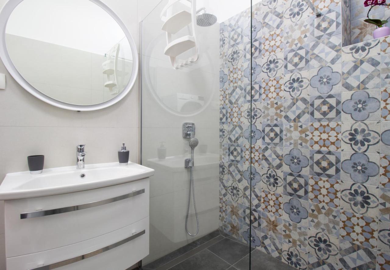 Apartamento Split Urban Getaway Exterior foto