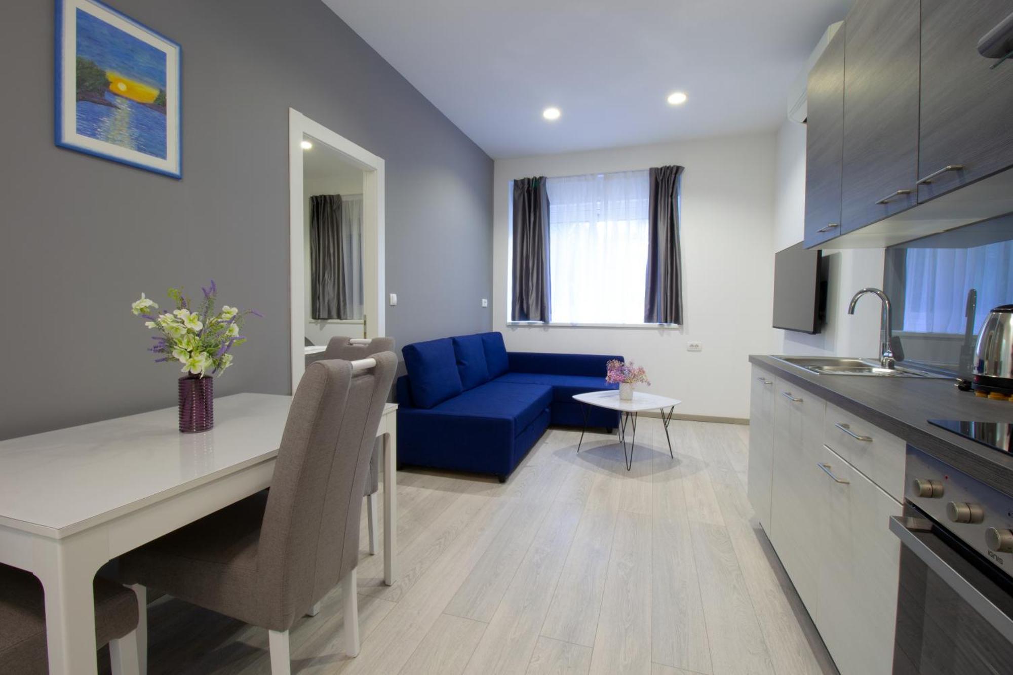 Apartamento Split Urban Getaway Exterior foto