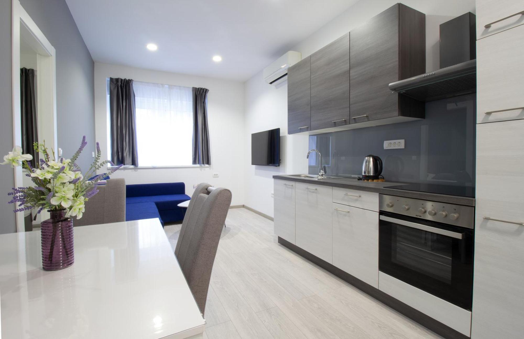 Apartamento Split Urban Getaway Exterior foto